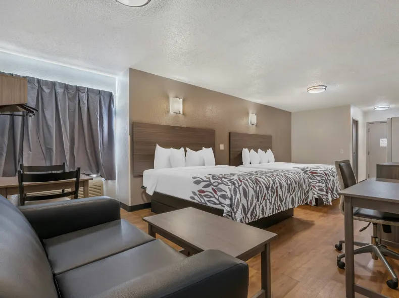 Red Roof Inn Houston - Brookhollow