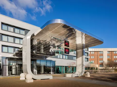 Radisson Hotel and Conf Centre London Heathrow