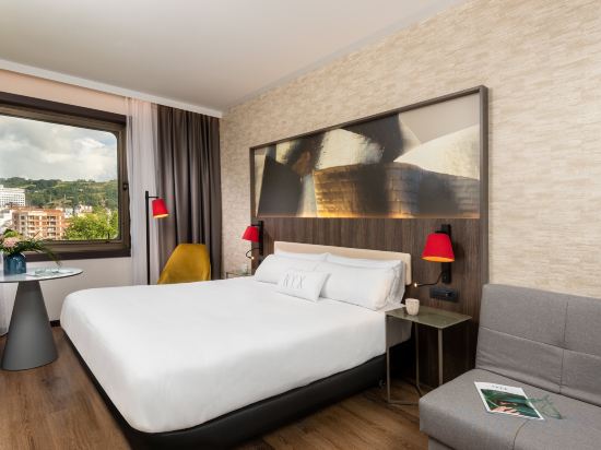 NYX Hotel Bilbao by Leonardo Hotels Room Type - Down To Earth
