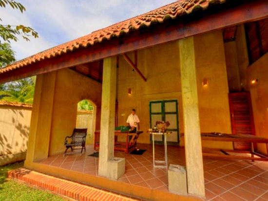 Jetwing Ayurveda Pavilions - Tap to explore photos