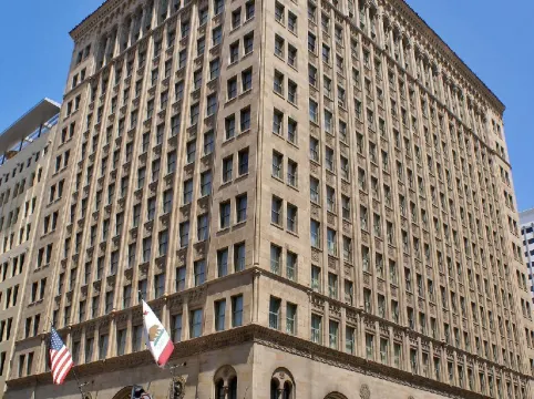 Courtyard by Marriott San Diego Downtown