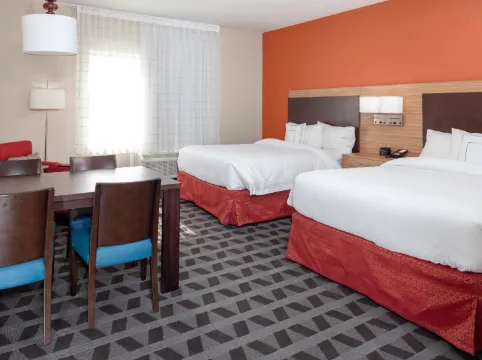 ทาวน์เพลซสวีทส์ บายแมริออท แซนแอนโทนิโอ เวสต์โอเวอร์ฮิลส์