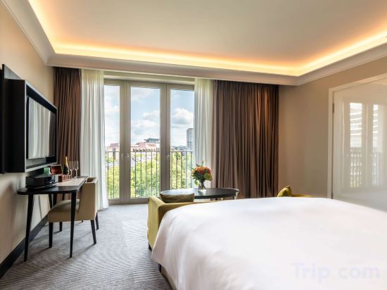 Sofitel Frankfurt Opera Room Type - Superior Queen Room