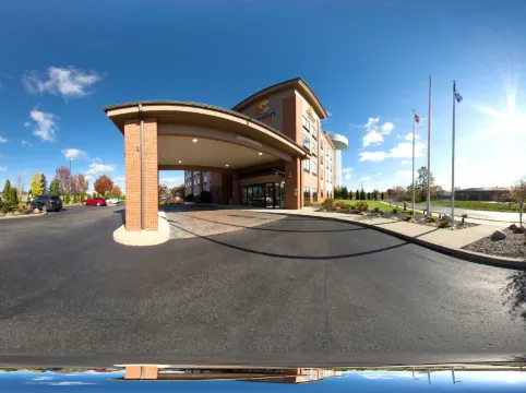 Comfort Suites Columbus East Broad