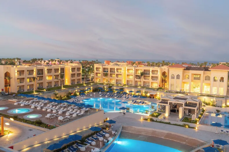 Cleopatra Luxury Resort Sharm - Adults Only
