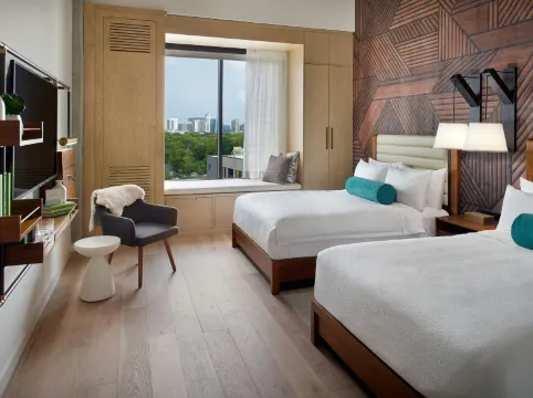 Bellyard, West Midtown Atlanta, a Tribute Portfolio Hotel