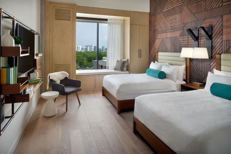 Bellyard, West Midtown Atlanta, a Tribute Portfolio Hotel