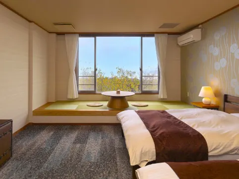 鐵輪溫泉 絶景之宿 櫻亭