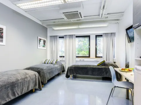 萬塔阿維亞珀莉絲弗裏農青年旅館