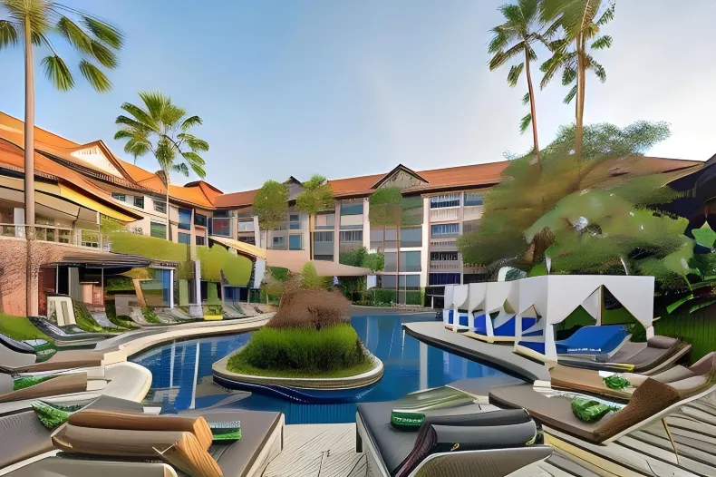 Prime Plaza Suites Sanur – Bali