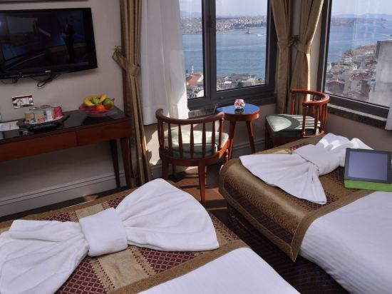 TAKSIM STAR Room Type - Six-Bedroom Apartment with Bosphorus and Taksim Square View TAKSIM STAR Room Type - Six-Bedroom Apartment with Bosphorus and Taksim Square View