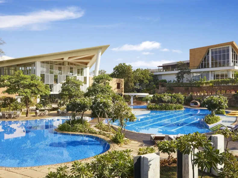Taj Aravali Resort & Spa Udaipur