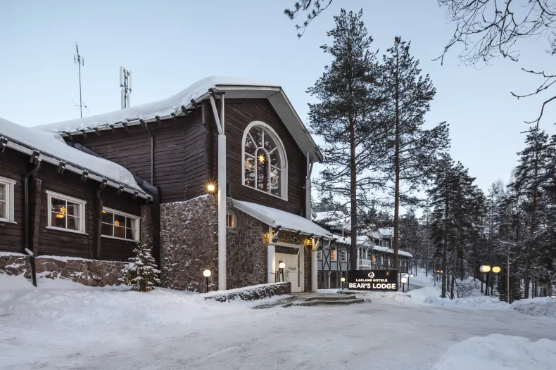 Lapland Hotels Bear´s Lodge