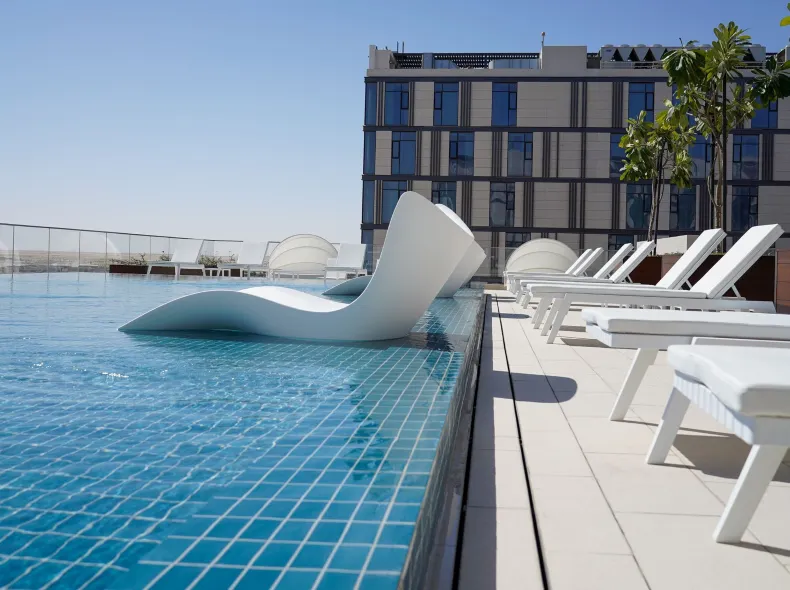 Staybridge Suites DUBAI AL-MAKTOUM AIRPORT by IHG
