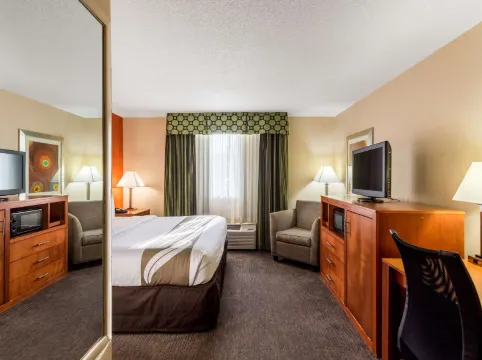 Comfort Inn & Suites Nashville Downtown - Stadium