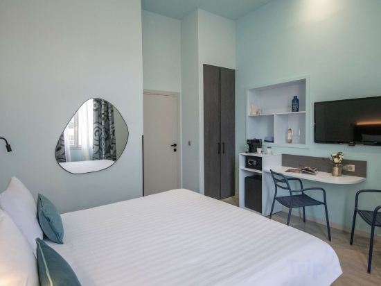 Best Western Alba Hotel Room Type - Deluxe Double Room