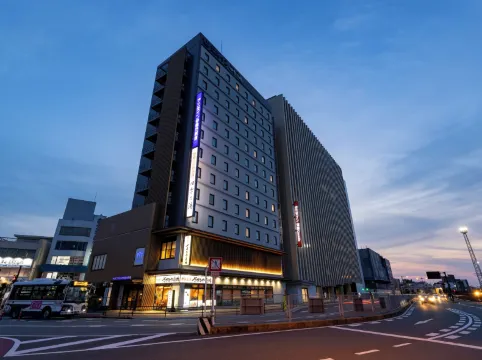 Sanco Inn Iseshi-Ekimae Shikinoyu <Main building><Annex Grande>