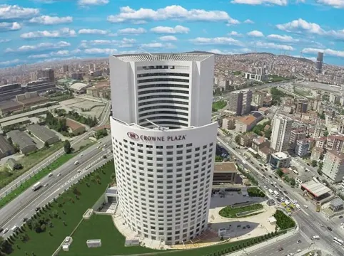 Crowne Plaza ISTANBUL - ORYAPARK by IHG