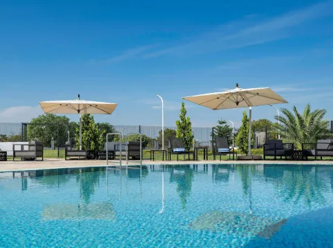 Protea Hotel Lusaka International Airport