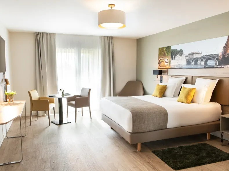 Residhome Toulouse Ponts Jumeaux