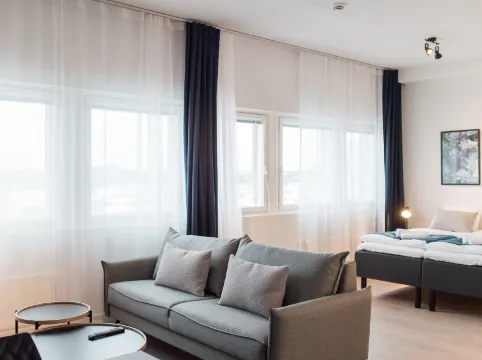 皮庫胡帕拉提弗裏農公寓酒店