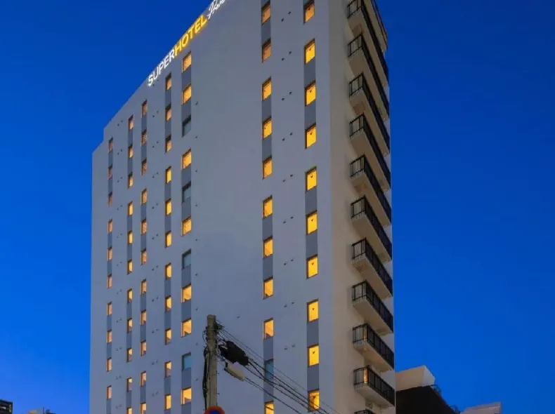 Super Hotel Premier Sendai Kokubuncho Tennenonsen