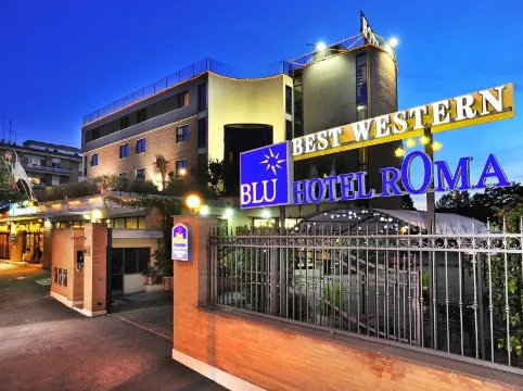 Best Western Blu Hotel Roma