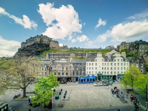 에이펙스 그래스마켓 호텔