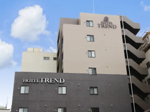 心齋橋潮流酒店