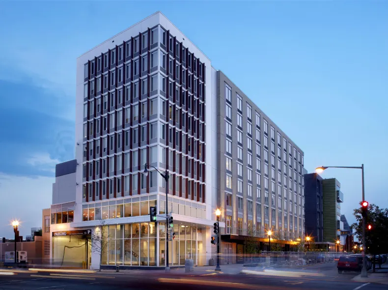 Hyatt House Washington DC / Downtown / Convention Center