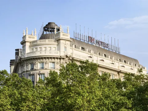 NH Madrid Nacional