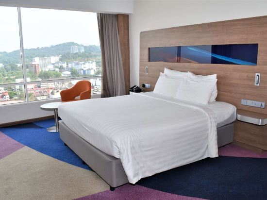 NOVOTEL TAIPING PERAK Room Type - Grand Deluxe with 1 King Size Bed