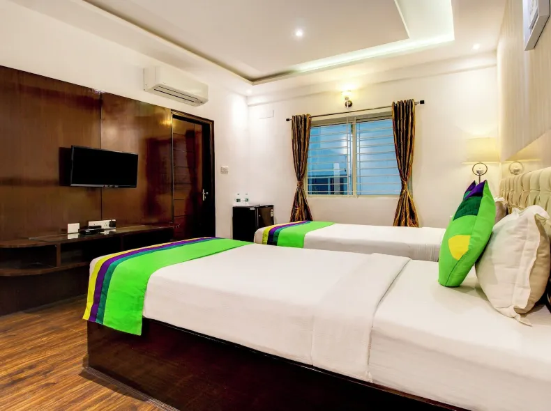 Treebo the Sai Leela Suites R T Nagar