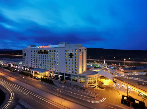 Crowne Plaza ISTANBUL - ASIA by IHG