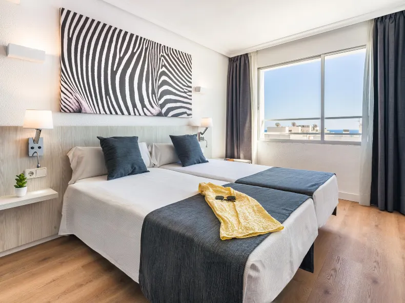 Apartamentos Vibra Tivoli