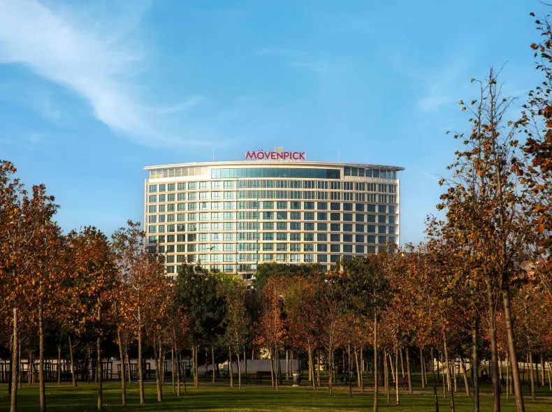 Mövenpick Hotel Istanbul Marmara Sea