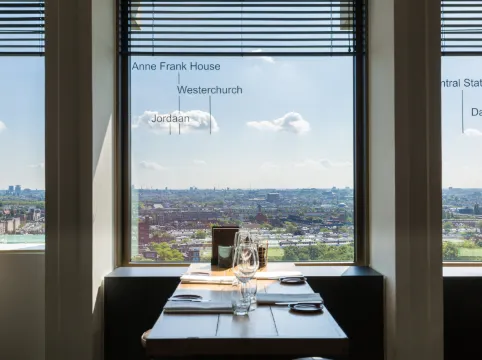 Leonardo Hotel Amsterdam Rembrandtpark