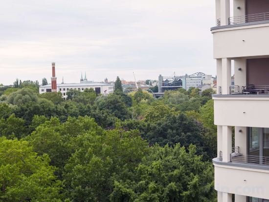 Scandic Berlin Potsdamer Platz Room Type - Twin Room
