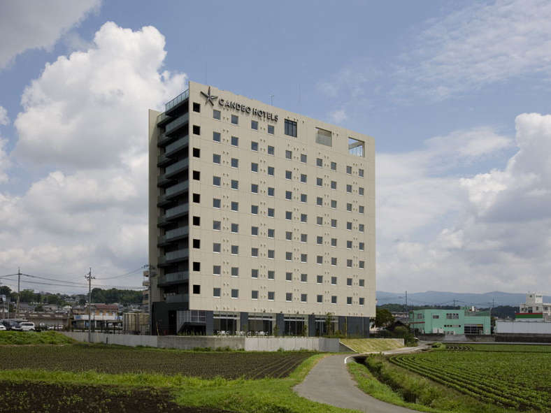 大津熊本机场光芒酒店 #1