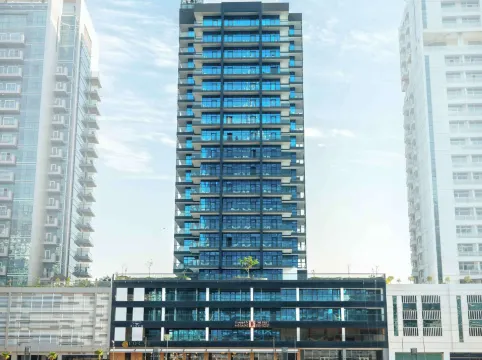 เดอะ เฟิร์สท์ คอลเลคชั่น วอเตอร์ฟรอนต์ ดูไบ อะ ทริบิวต์ พอร์ตโฟลิโอ โรงแรม