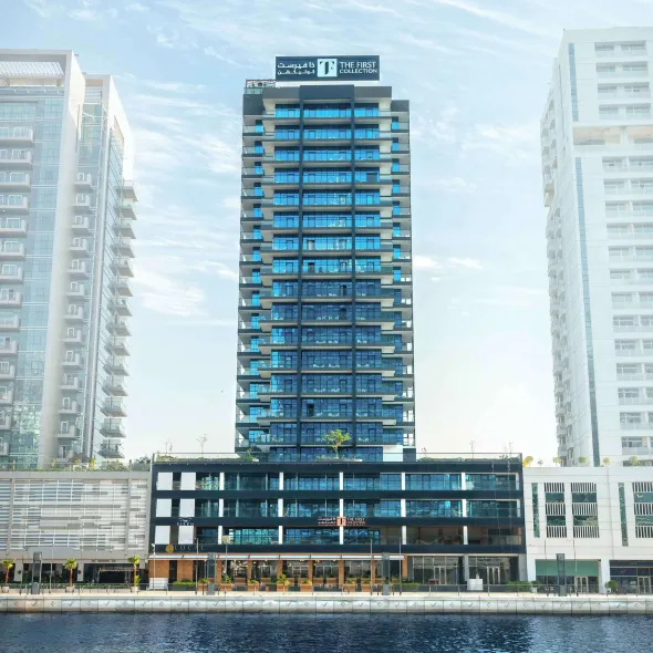The First Collection Waterfront, Dubai, a Tribute Portfolio Hotel