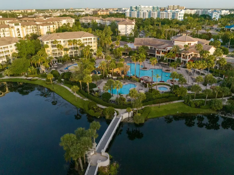 Sheraton Vistana Villages Resort Villas, I-Drive Orlando