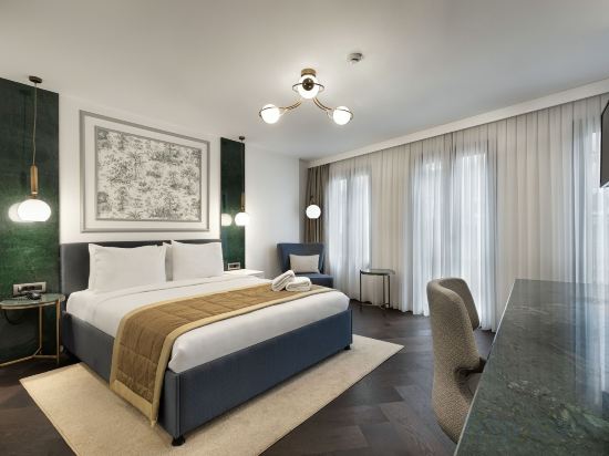 Pera Rasso Hotel Boutique Hotel - Tap to explore photos