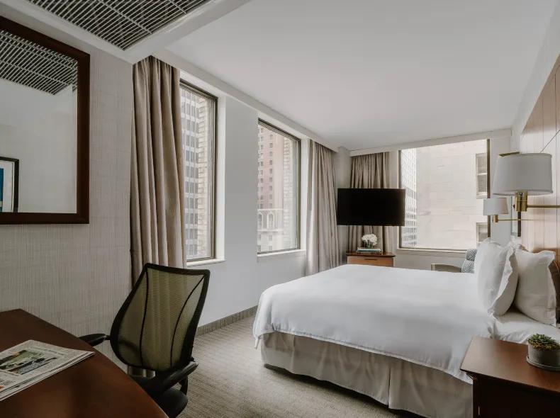 Central Loop Hotel
