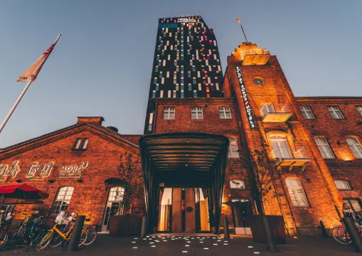 Solo Sokos Hotel Torni Tampere