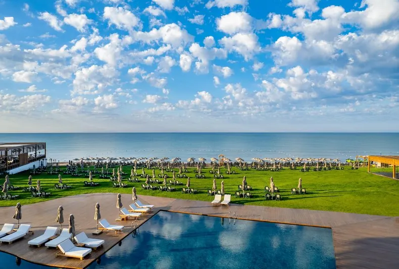 Rixos Park Belek - the Land of Legends Access