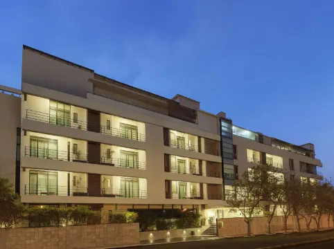 Sarovar Portico Outer Ring Road Bengaluru