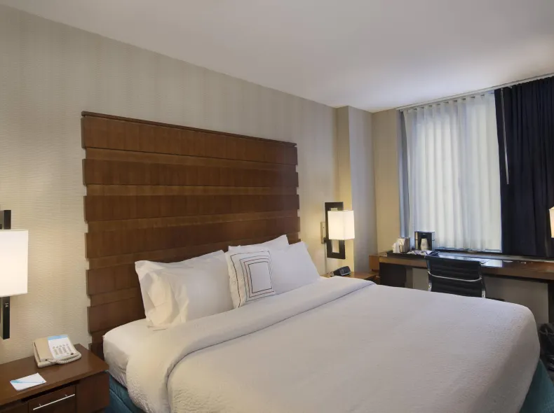 Fairfield Inn & Suites New York Manhattan/Fifth Avenue