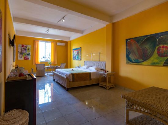 Tanah Merah Art Resort Room Type - Deluxe Studio