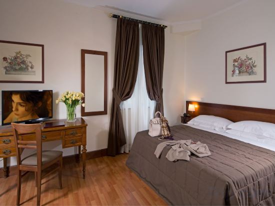 Hotel Villa Grazioli Room Type - Classic Double Room